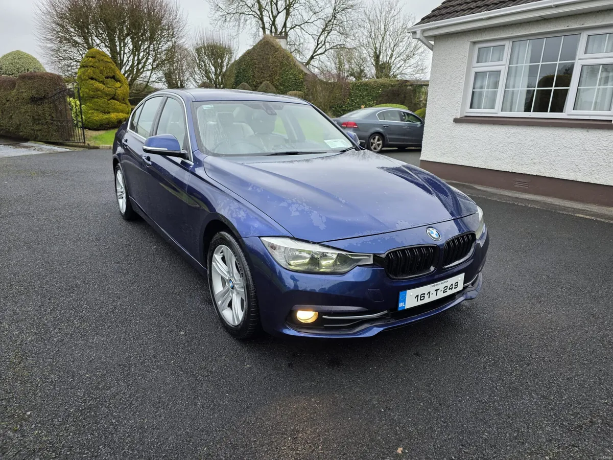 BMW 316 D SPORT,,NEW NCT - Image 4