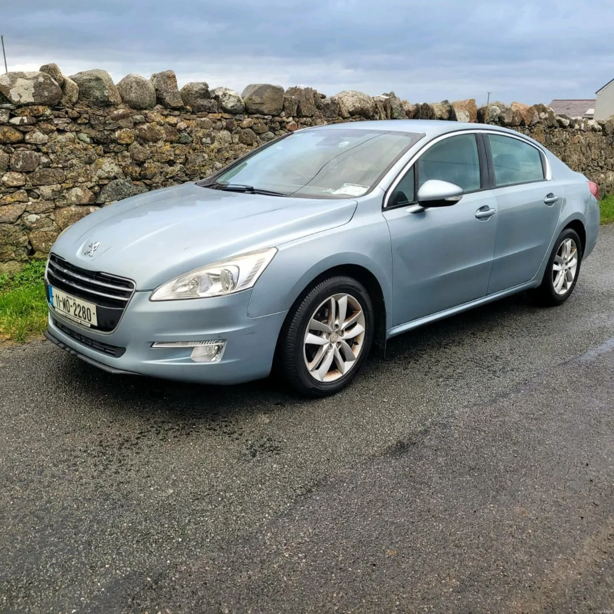 Peugeot 508 2.0hdi - Image 4
