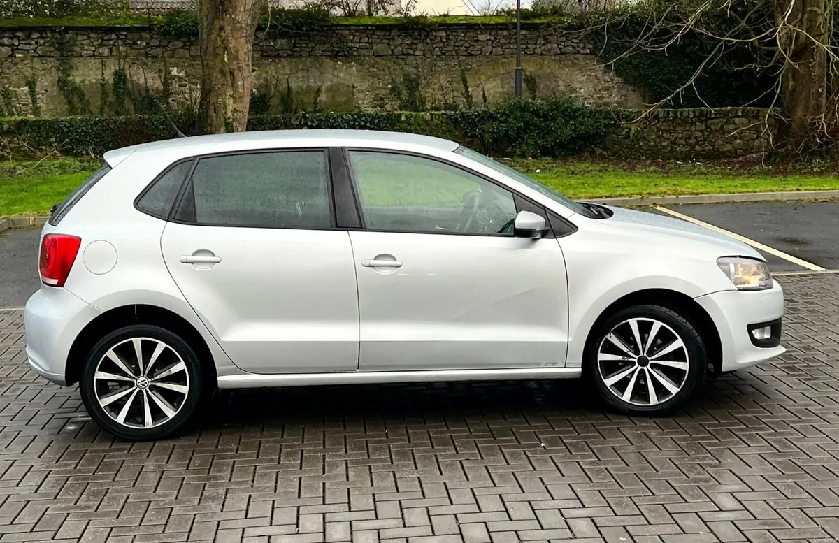Volkswagen Polo 2011 1.2TDI new nct 11/26 tax 2/26 - Image 4