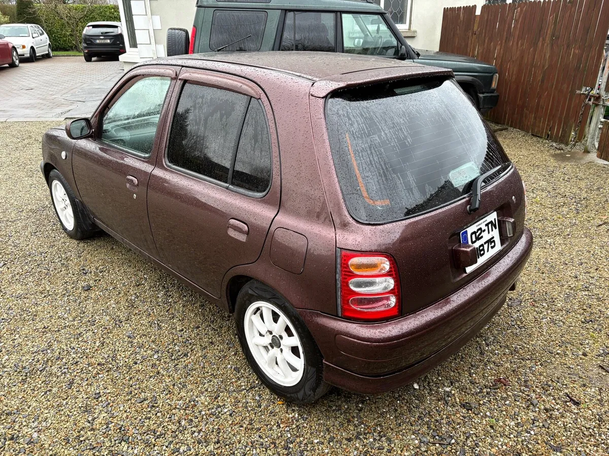 K11 Nissan Micra - Image 3