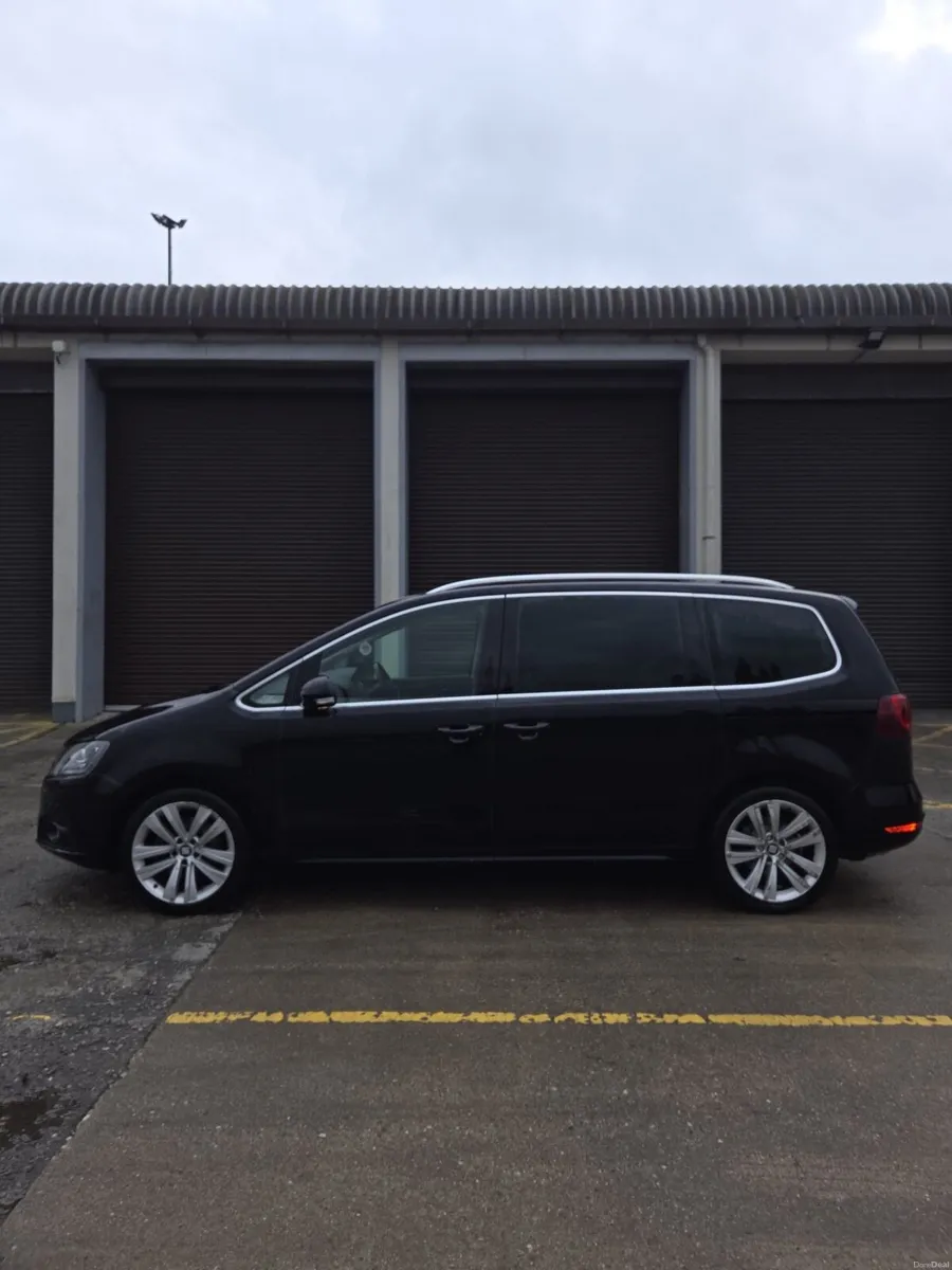 Seat Alhambra - Image 2