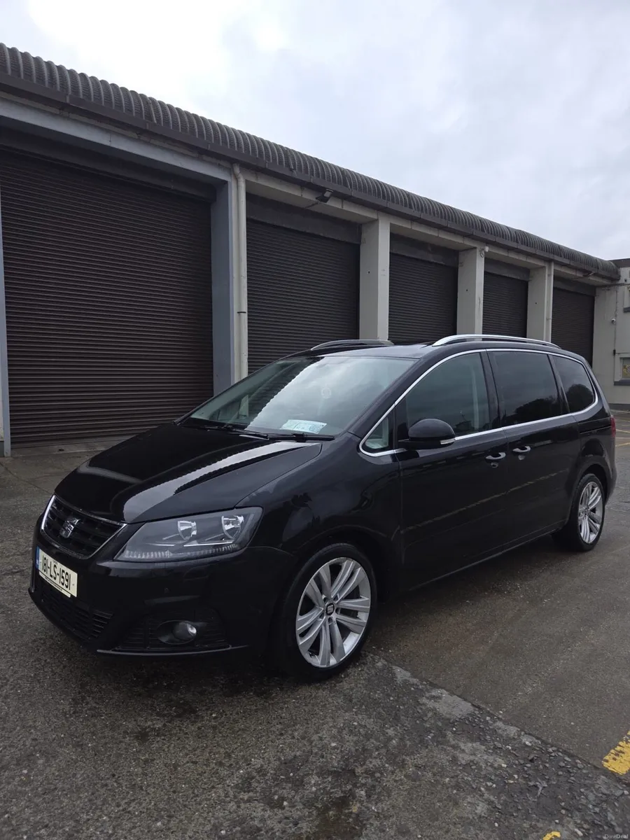 Seat Alhambra - Image 1