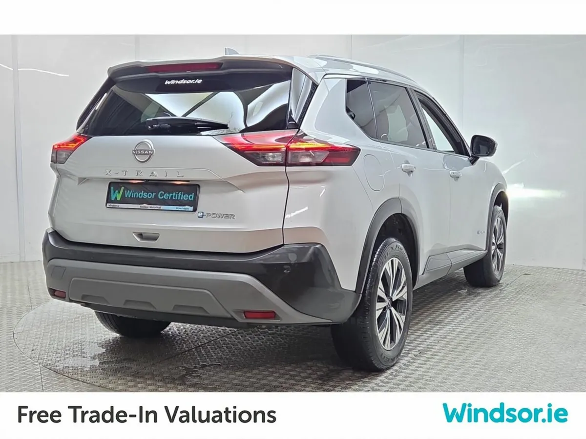 Nissan X-Trail ePOWER X-TRAIL SV PREMIUM 5 Seater - Image 3