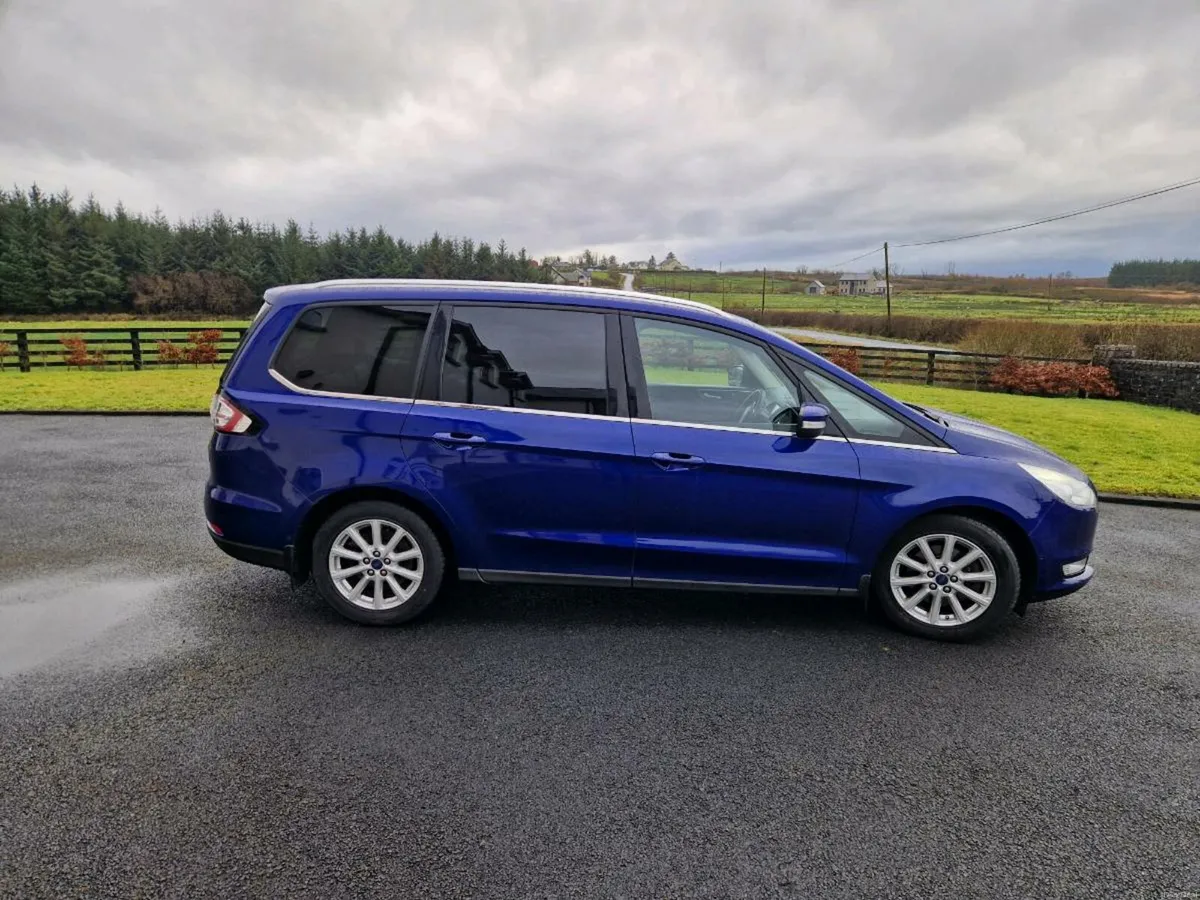 2017 Ford Galaxy Titanium X 180 PS Auto - Image 2