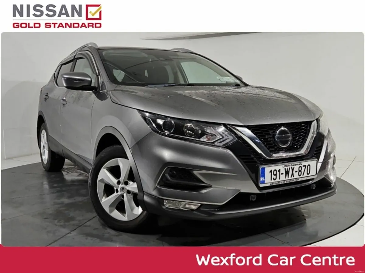 Nissan Qashqai 1.2 PET SV - Image 1