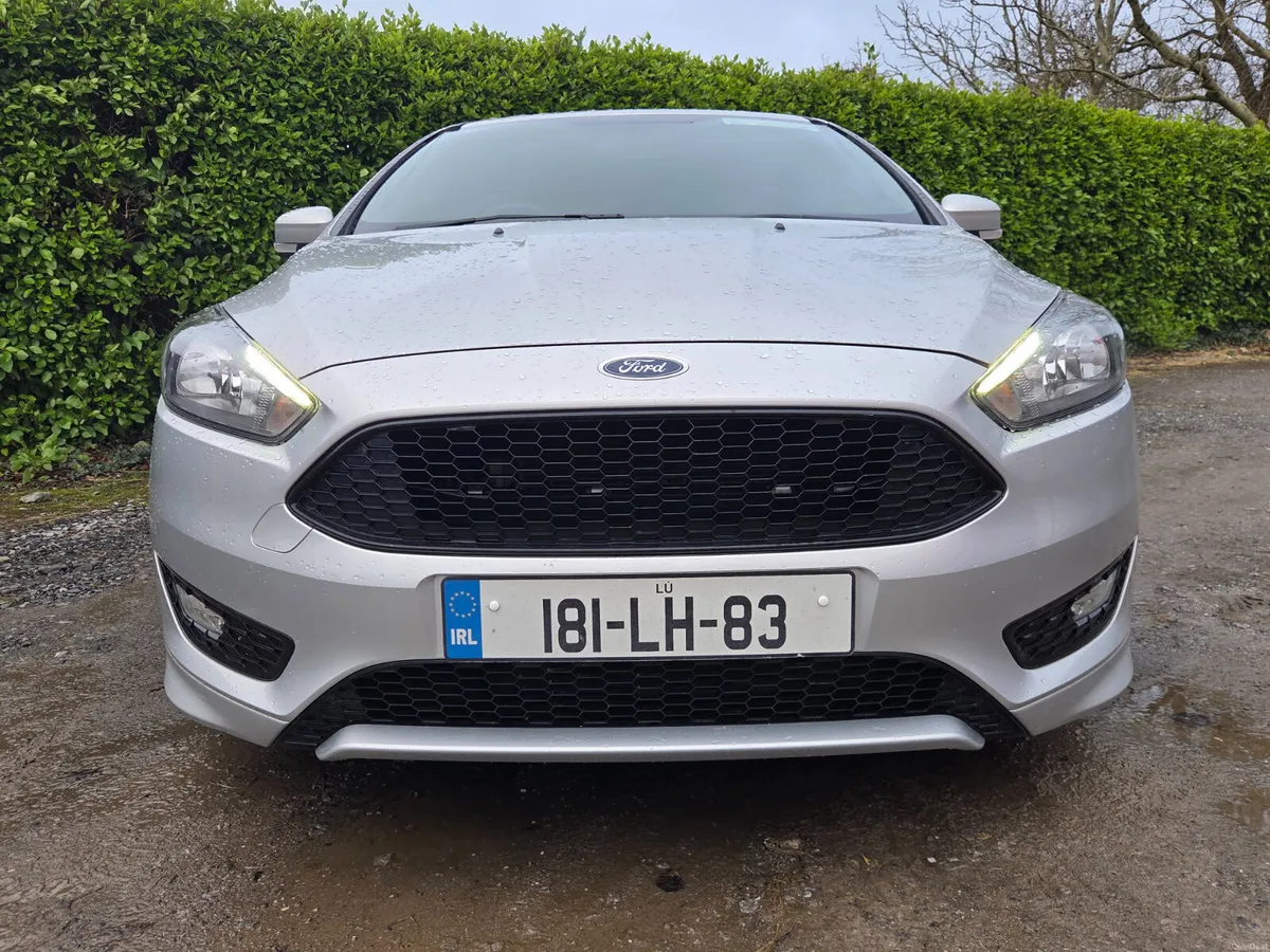 2018 Ford Focus St-Line - Image 3