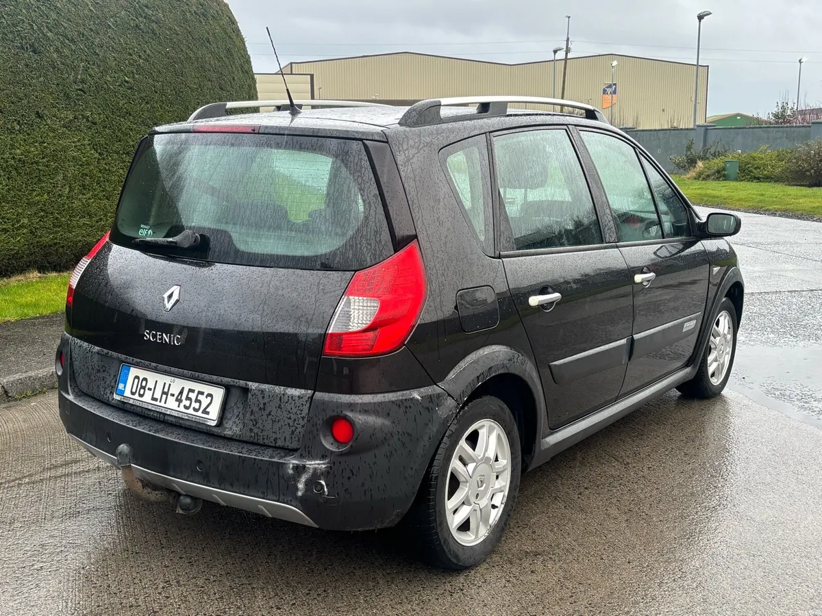 2008 Renault scenic 1.5 dci - Image 3