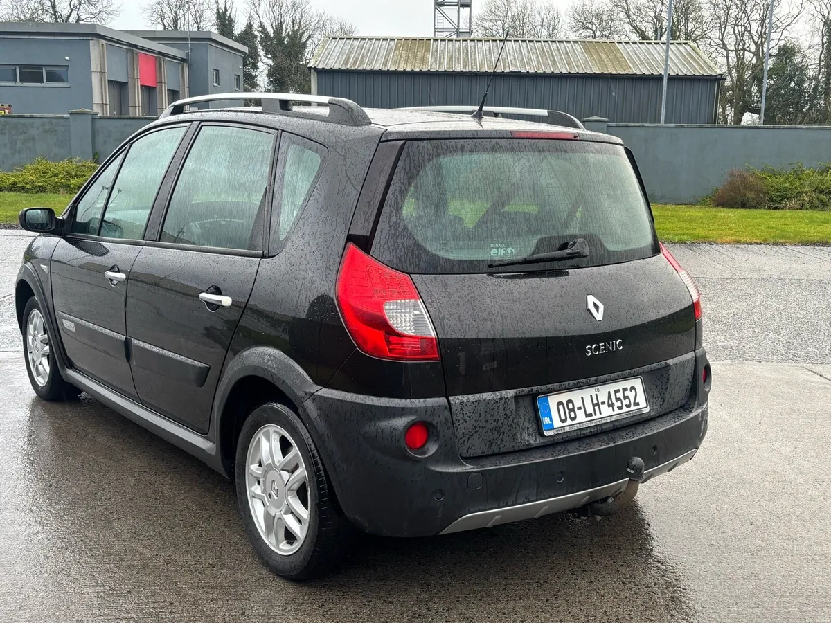 2008 Renault scenic 1.5 dci - Image 4
