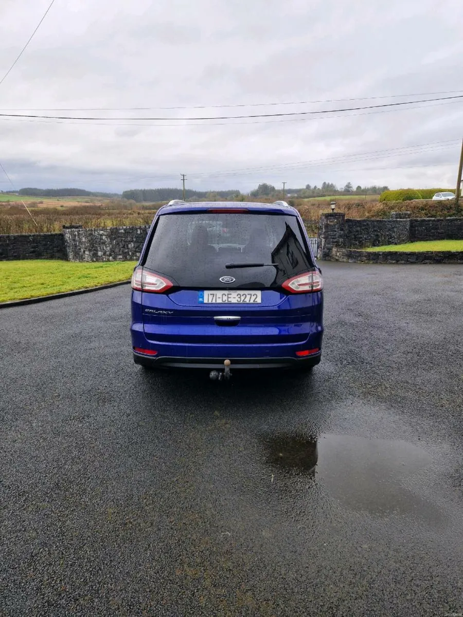 Ford Galaxy Titanium X 180 PS Auto - Image 4