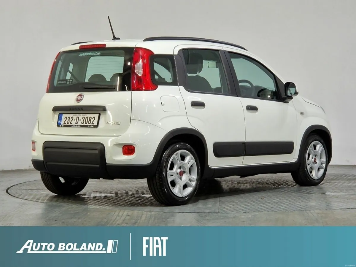 Fiat Panda Panda 1.0 70 HP 5 Seat - Image 5