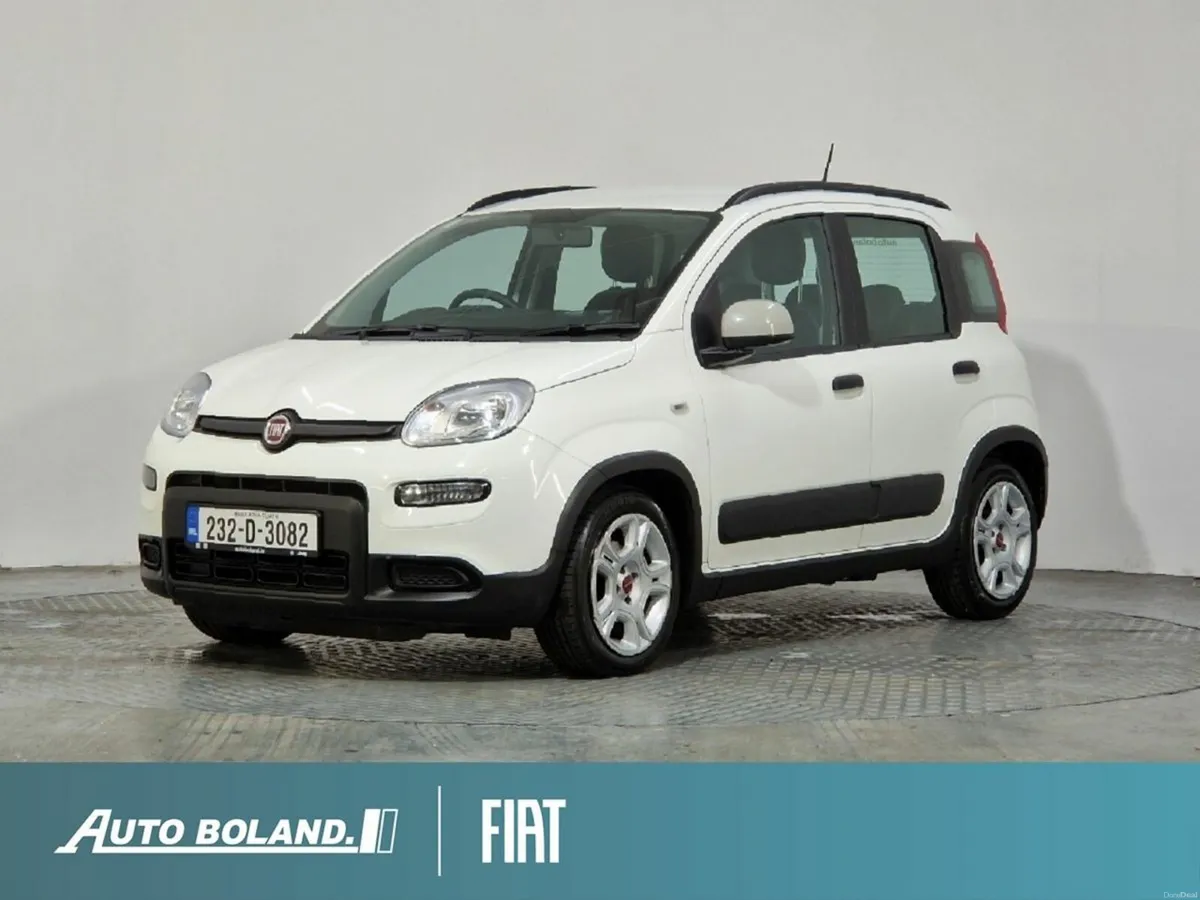 Fiat Panda Panda 1.0 70 HP 5 Seat - Image 1