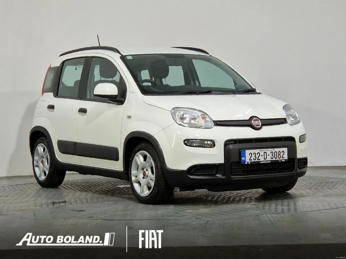 Fiat Panda Panda 1.0 70 HP 5 Seat - Image 3