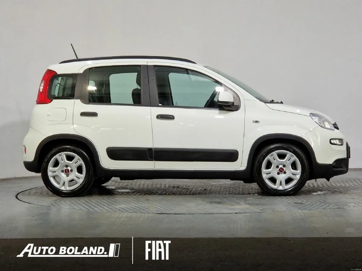 Fiat Panda Panda 1.0 70 HP 5 Seat - Image 4