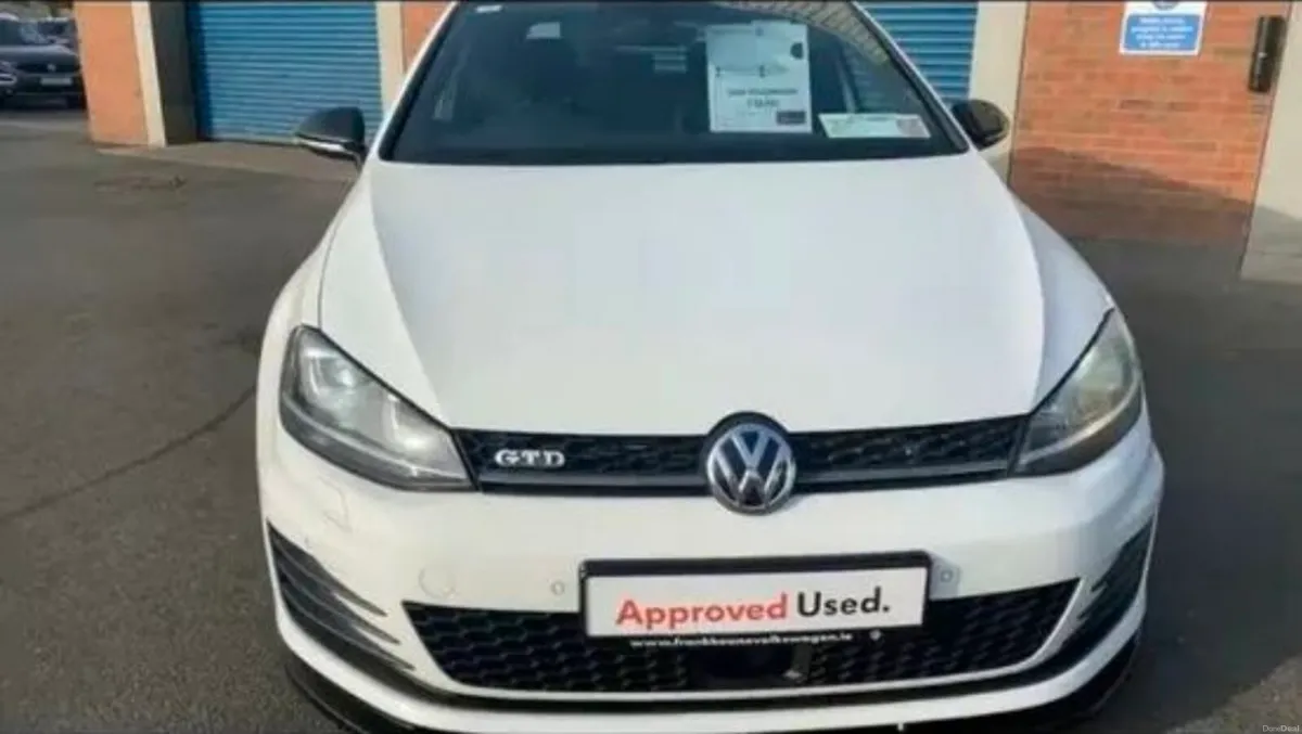 Volkswagen Golf GTD*Automatic* - Image 4