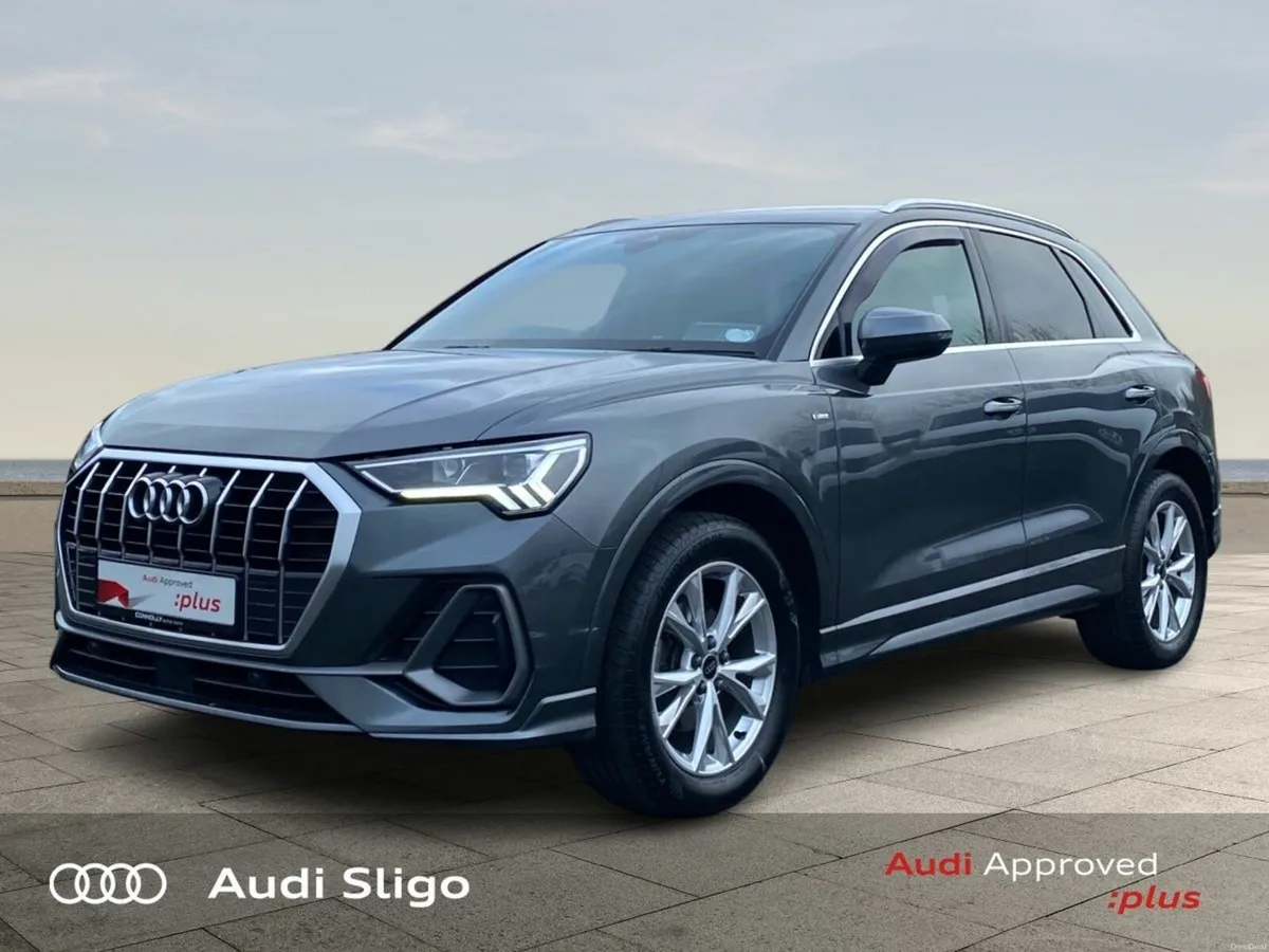 Audi Q3 35 TDI 150HP S Tronic S line - Image 3