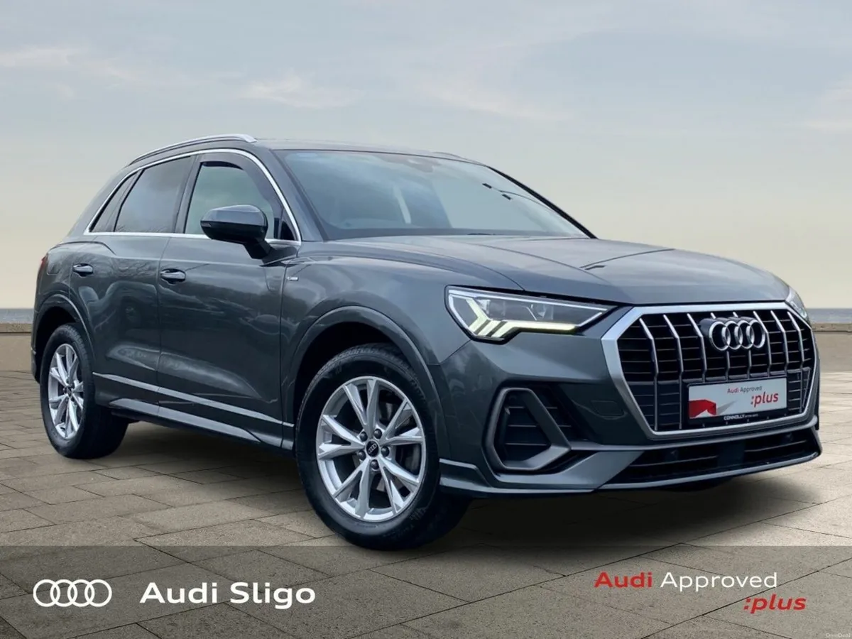 Audi Q3 35 TDI 150HP S Tronic S line - Image 1