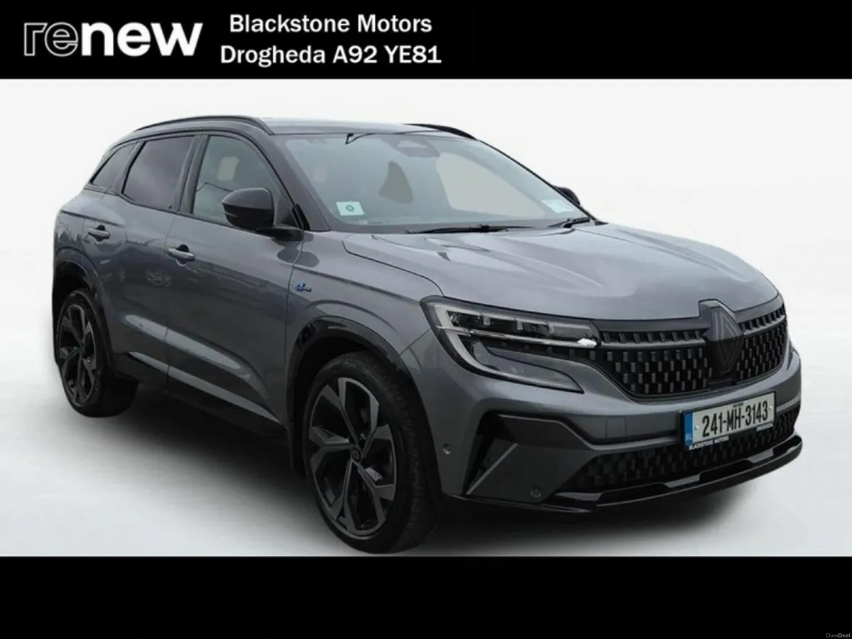 Renault Austral E-TECH Hybrid 200 techno esprit Al - Image 1