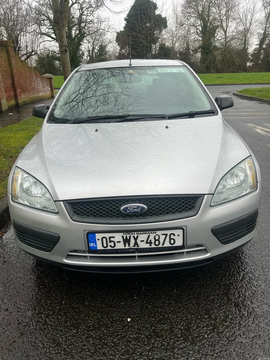 Ford Focus | 1.4 Petrol | New NCT 09/26 - Image 2