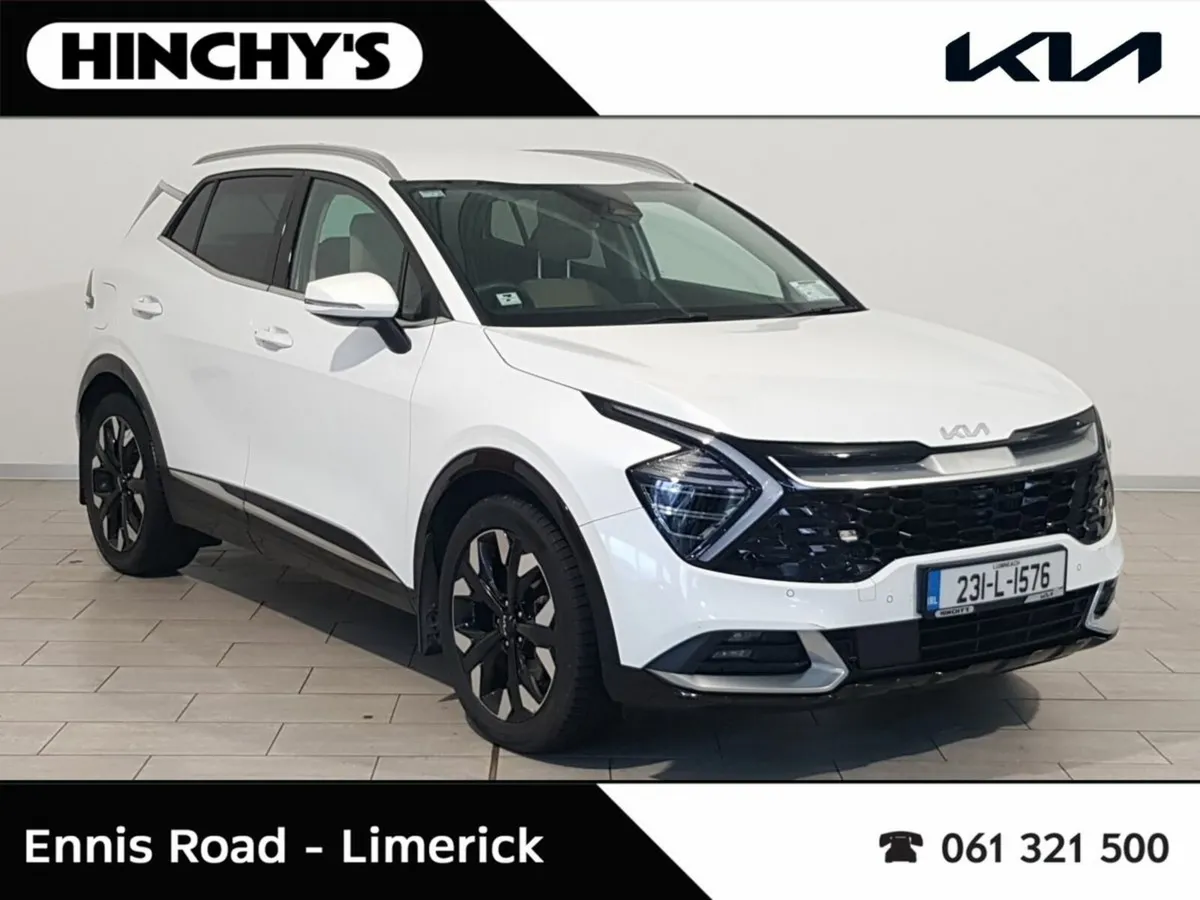 Kia Sportage PHEV K4 - Image 1