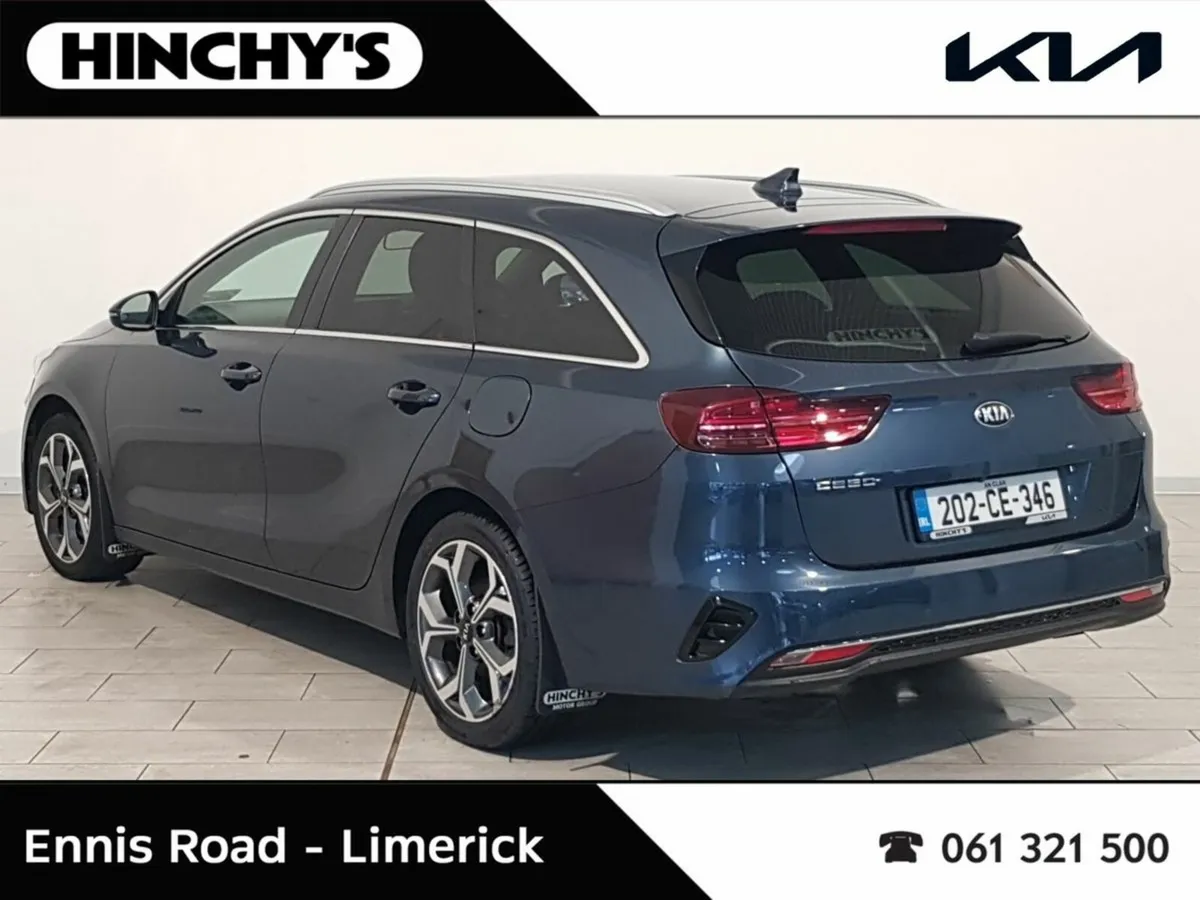 Kia Ceed 1.6 Diesel 136HP K3 - Image 3