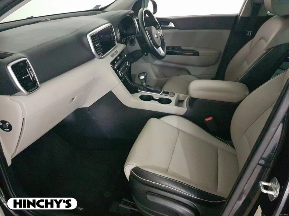 Kia Sportage 1.6 CRDI MILD HYBRID K3 Auto - Image 4