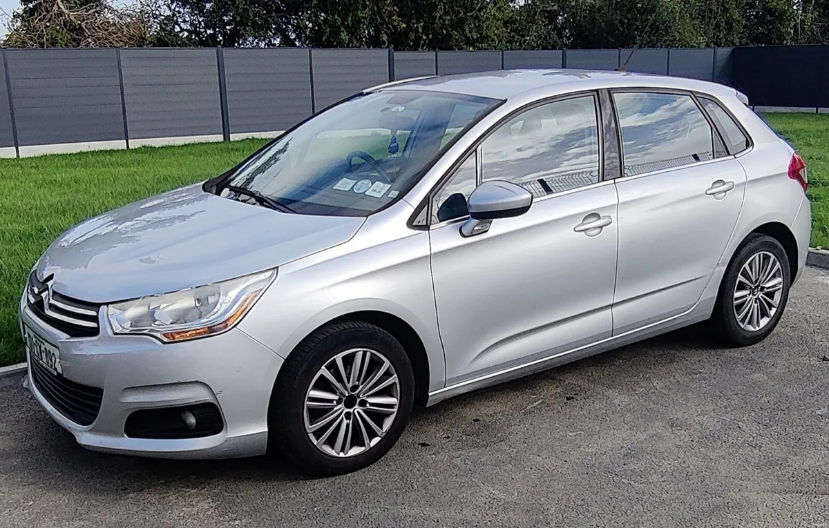 Citroen C4 2013 - Image 1