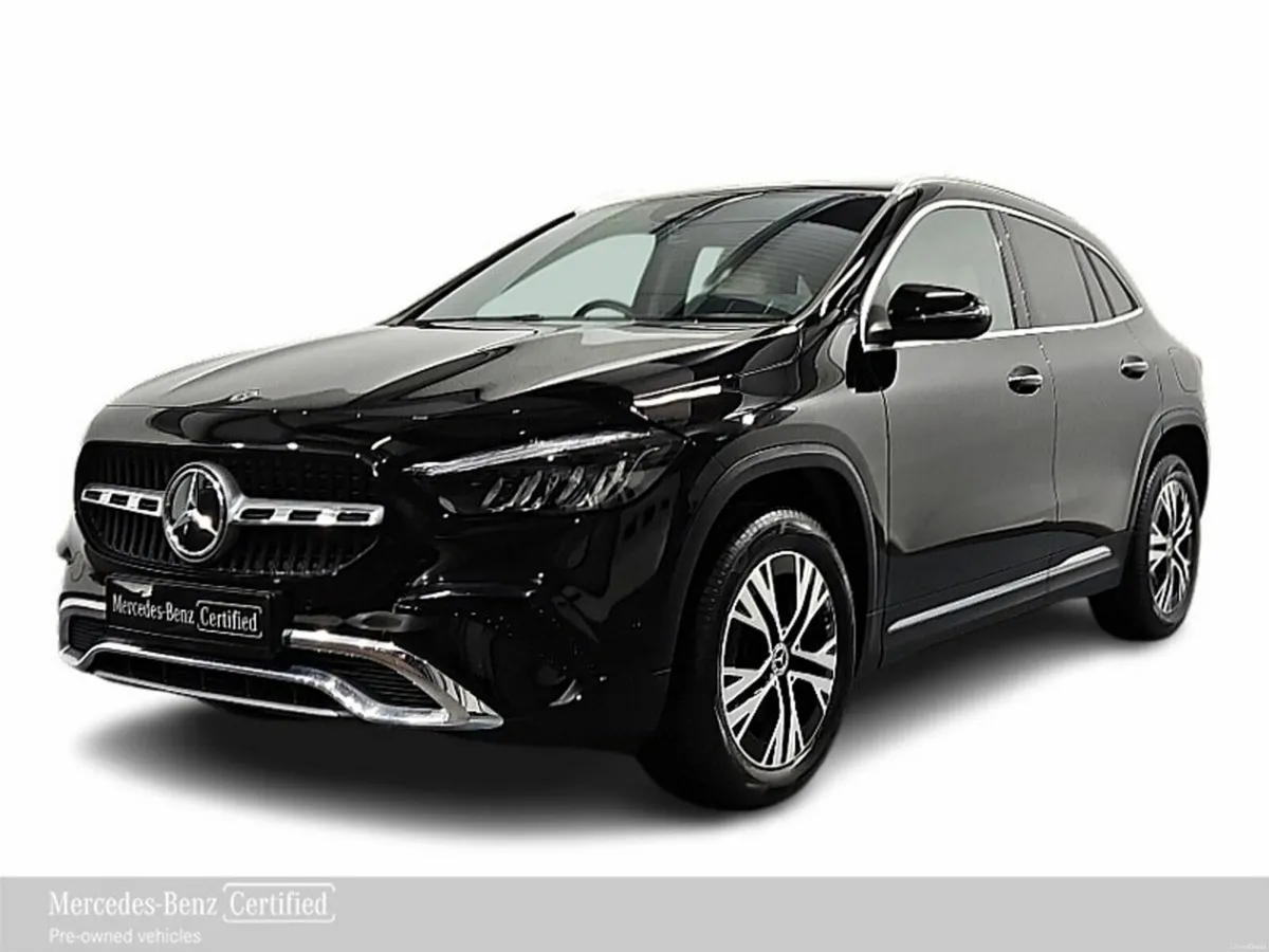Mercedes-Benz GLA GLA 180 d A/T Progressive - Image 1