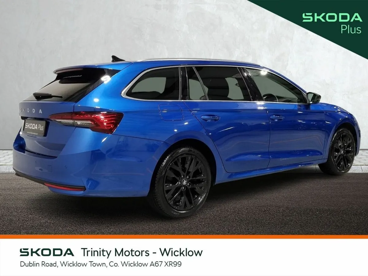 Skoda Octavia ** SELECTION+ ** 2.0TDI 115HP **TRIN - Image 3