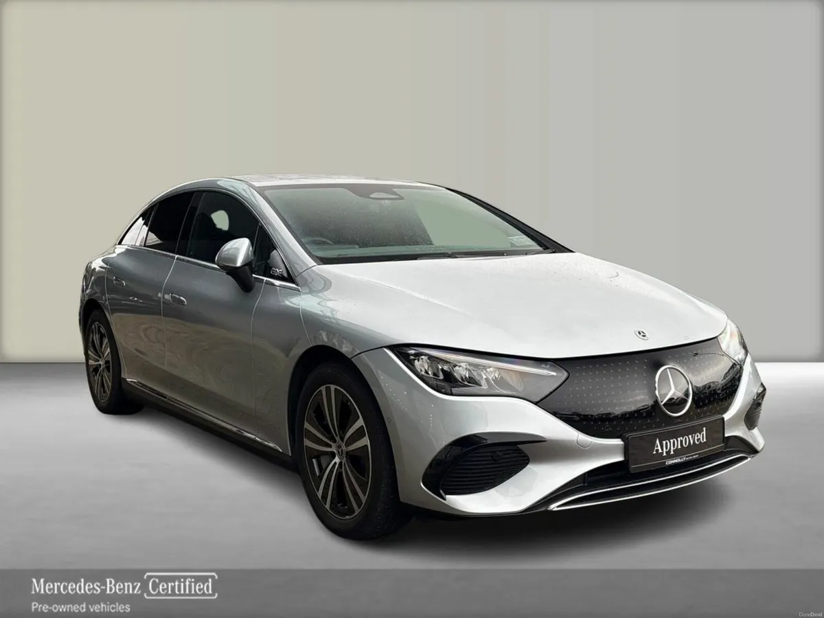 Mercedes-Benz EQE 350+ Sport Edition 96kWh €422pm - Image 1