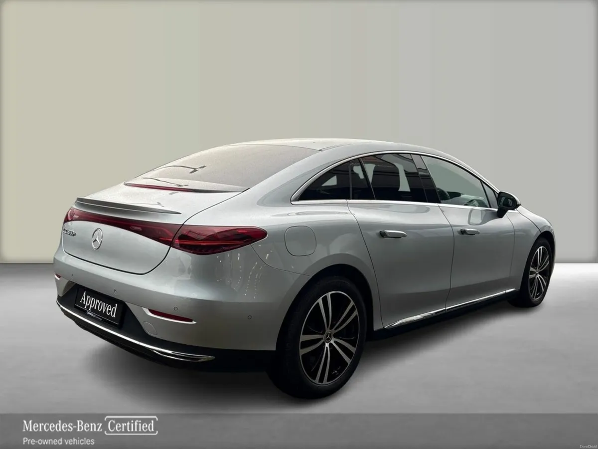 Mercedes-Benz EQE 350+ Sport Edition 96kWh - Image 4