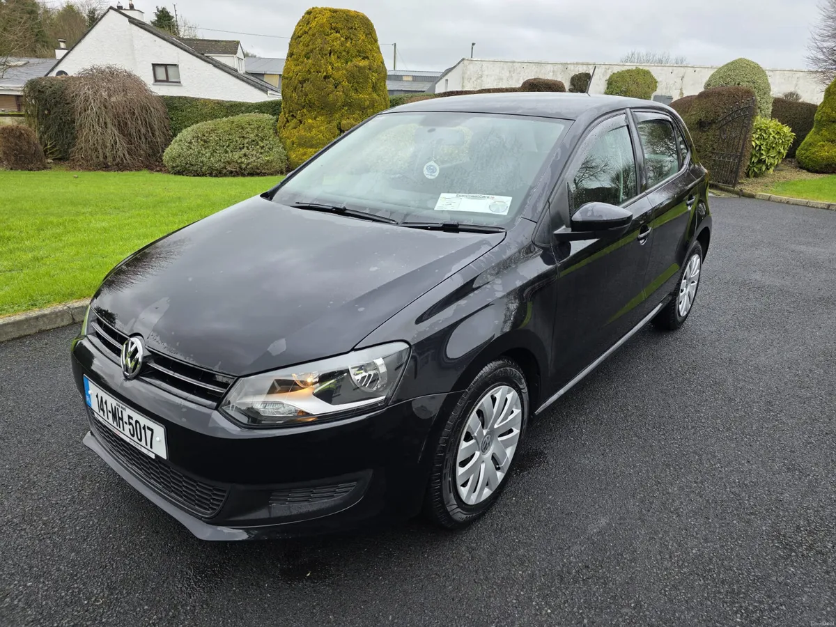 VOLKSWAGON POLO 1.2, AUTOMATIC..LOW MILES - Image 1