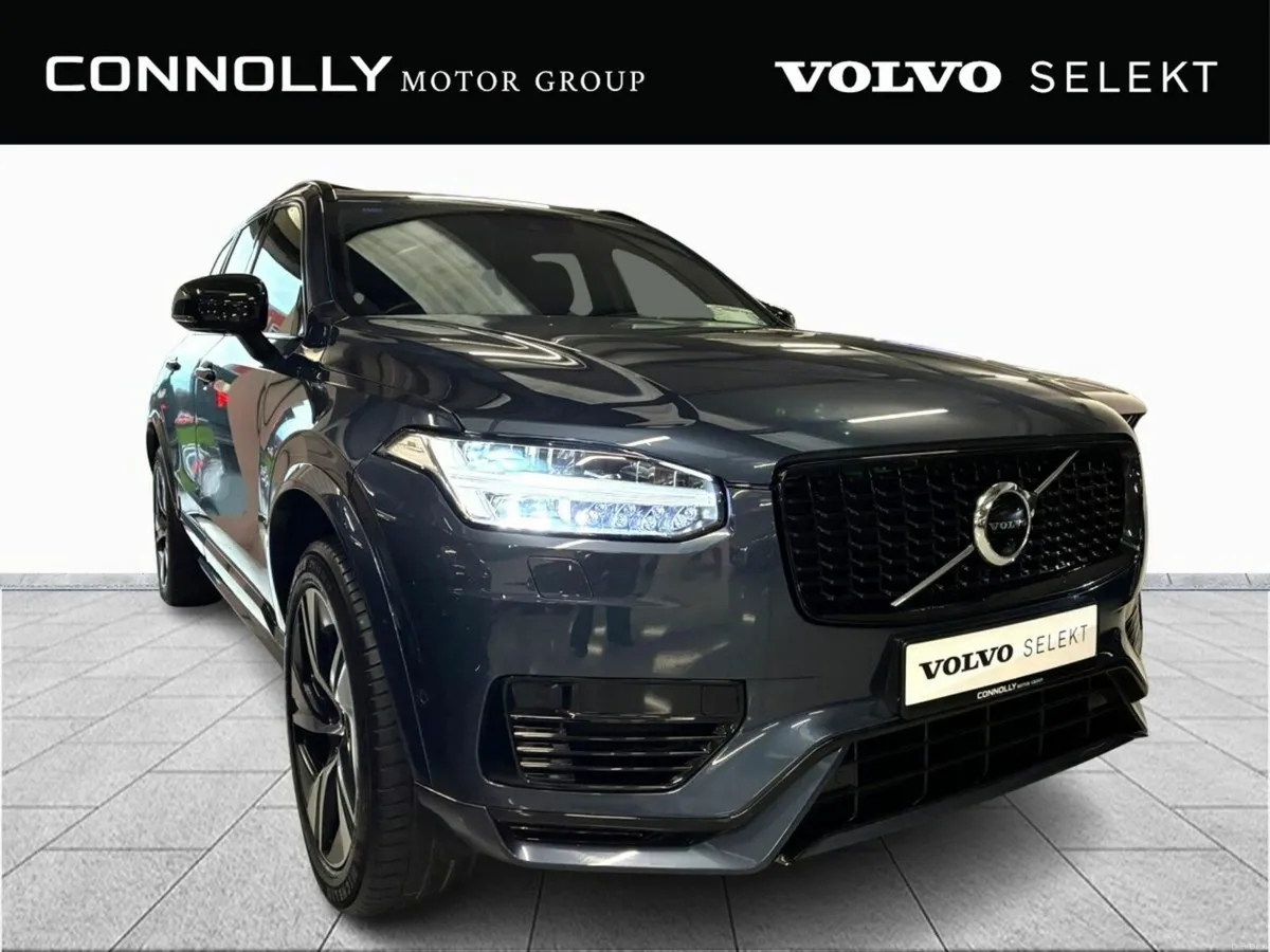 Volvo XC90 T8 R-Design PHEV €605pm - Image 1