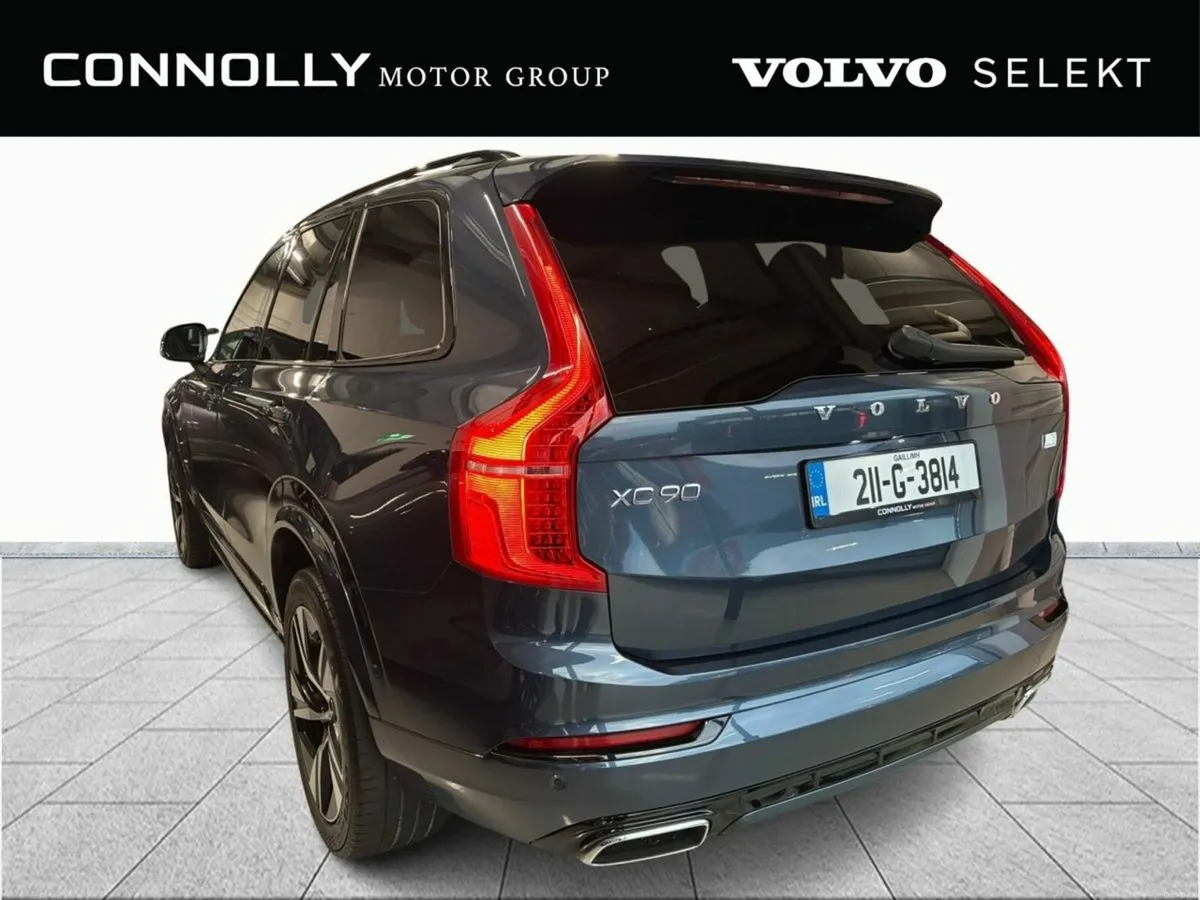 Volvo XC90 T8 R-Design PHEV €605pm - Image 3