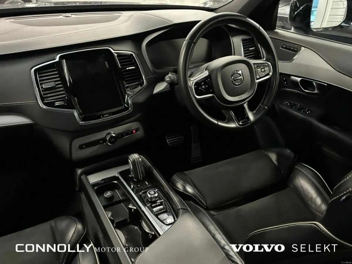 Volvo XC90 T8 R-Design PHEV €605pm - Image 4