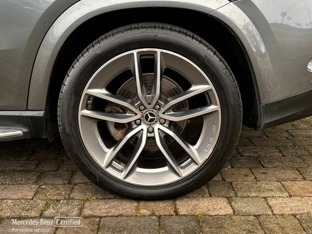 Mercedes-Benz GLE GLE 350 de 4MATIC AMG Line - Image 4