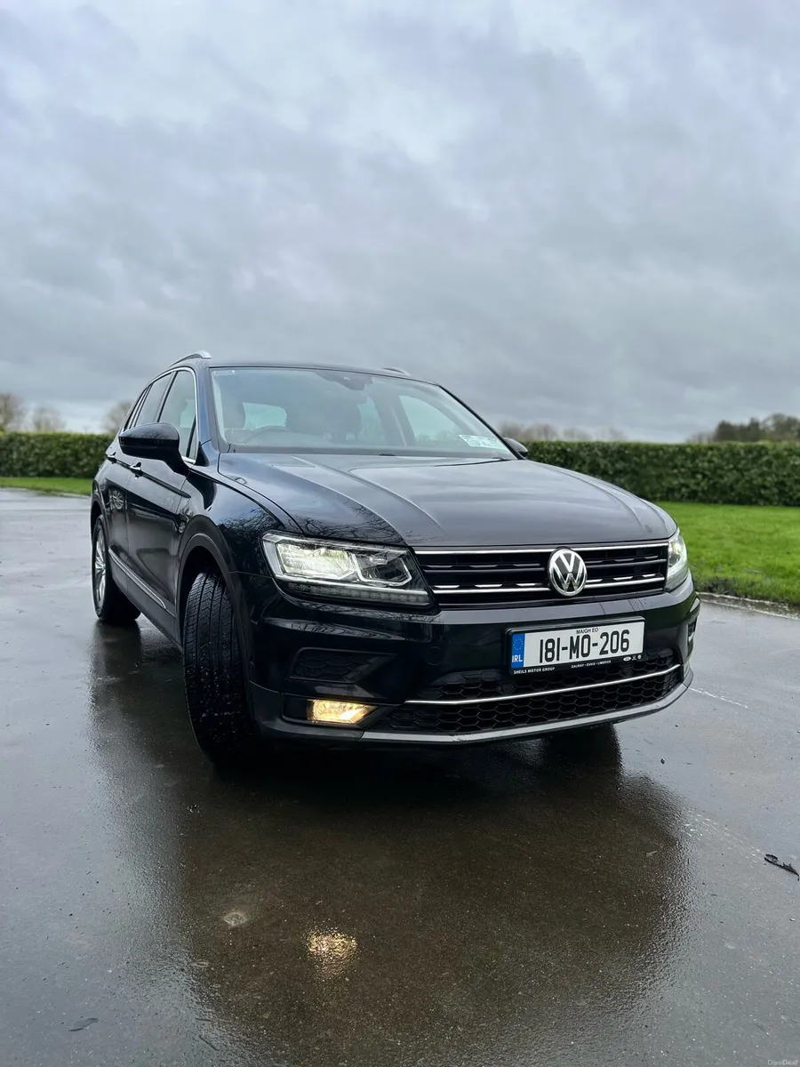 Volkswagen Tiguan Highline 2.0 TDI 150bhp - Image 1