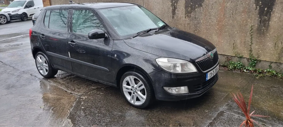 Skoda Fabia €3500 - Image 1