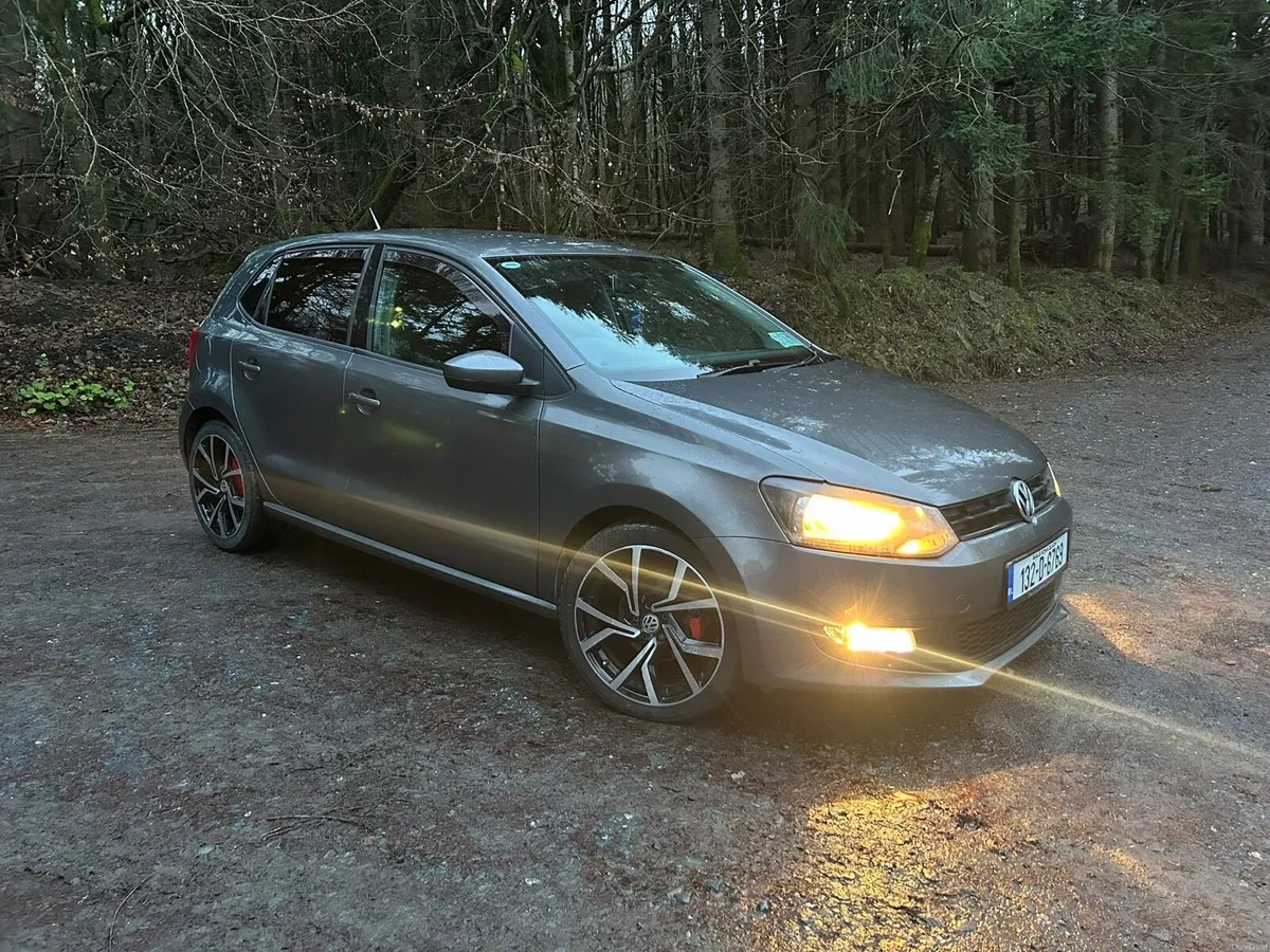 2013 Volkswagen polo 1.2L - Image 1