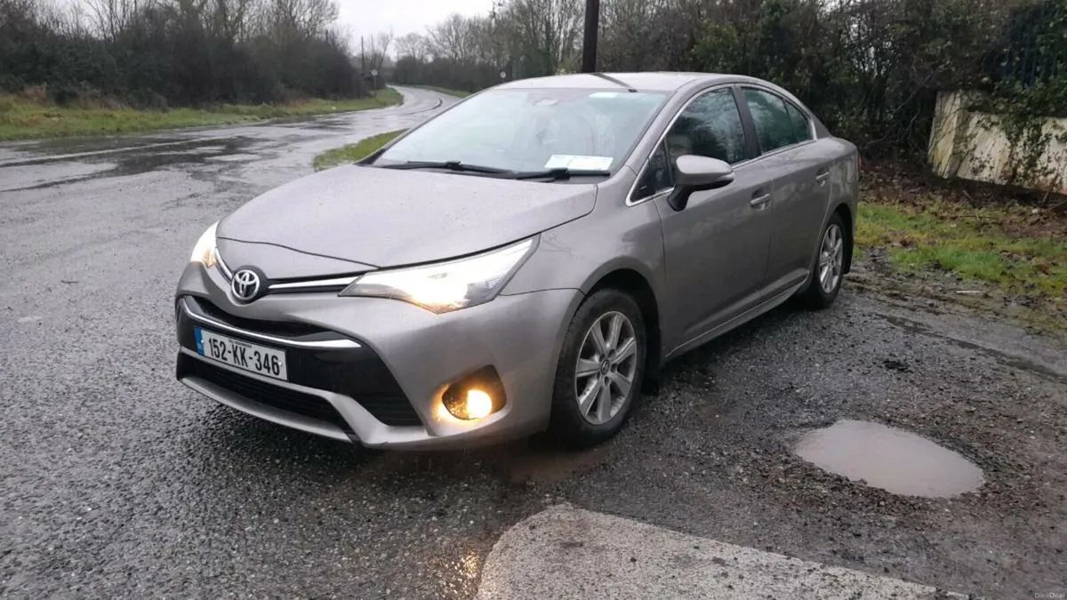 Toyota avensis - Image 1