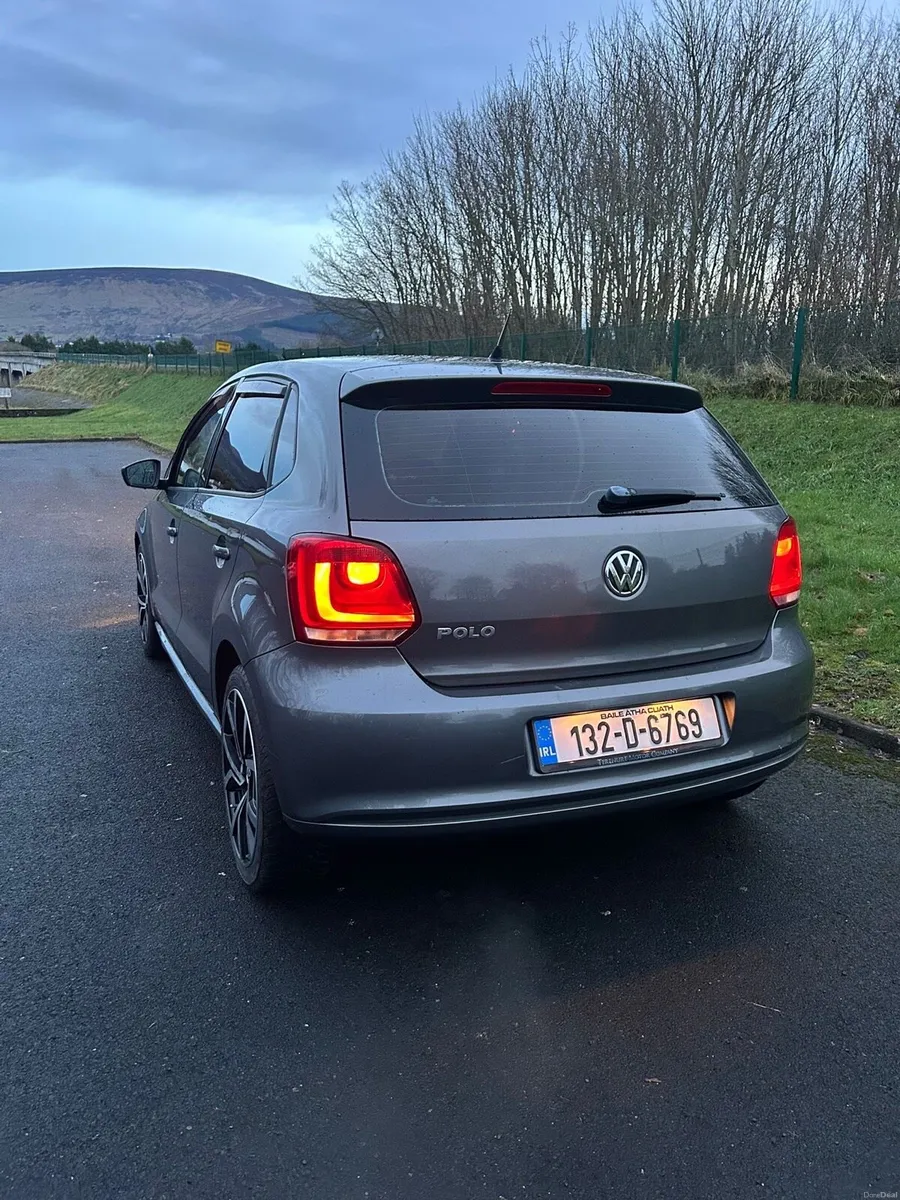 2013 Volkswagen polo 1.2L - Image 2