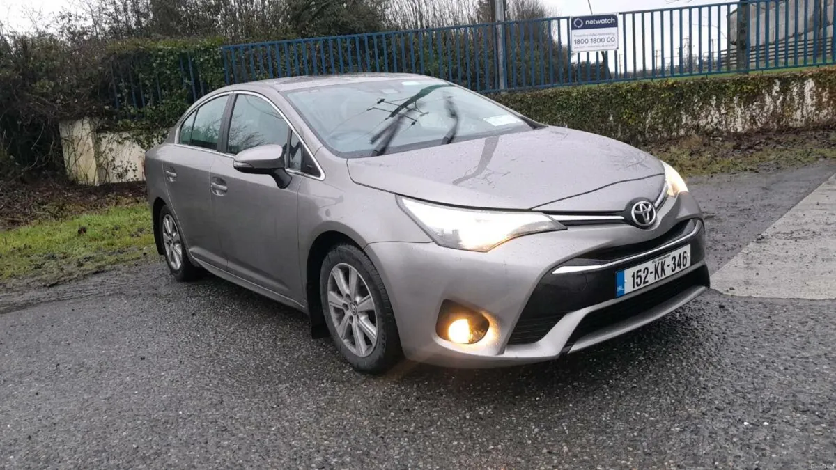 Toyota avensis - Image 3