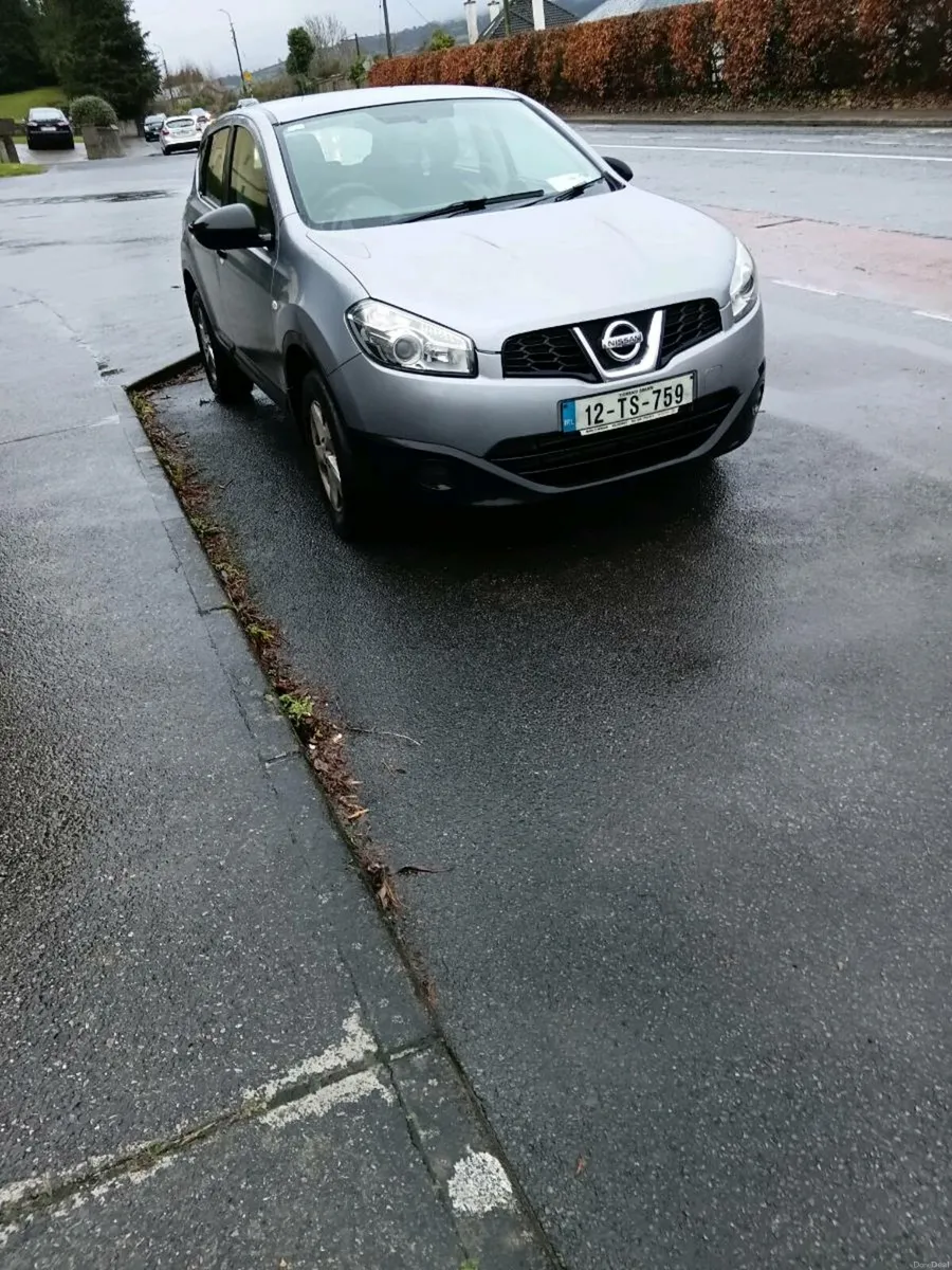 Qashqai 2012 1 owner.1.5cdi 3000e - Image 4