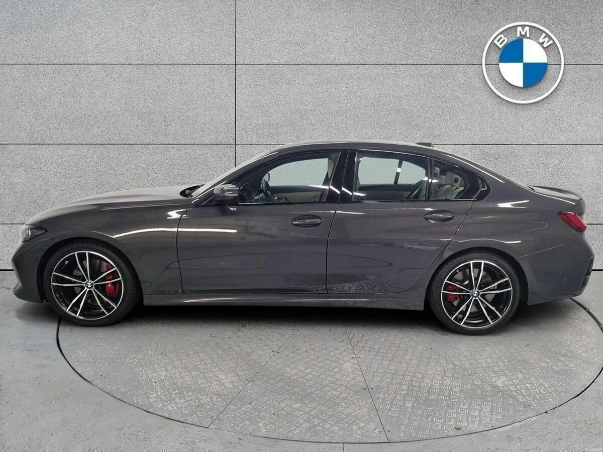 BMW 3-Series 320d M Sport Saloon - Image 4