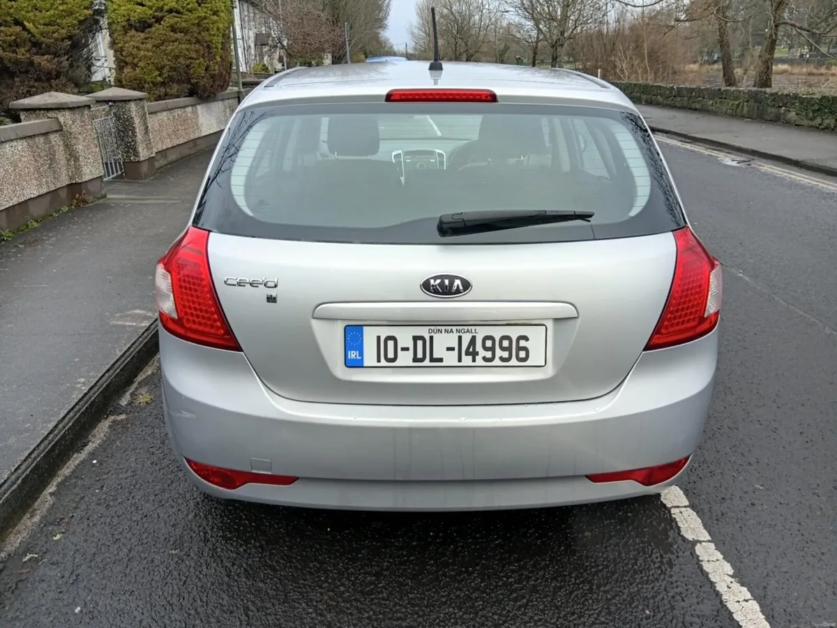 2010 Kia ceed - Image 4