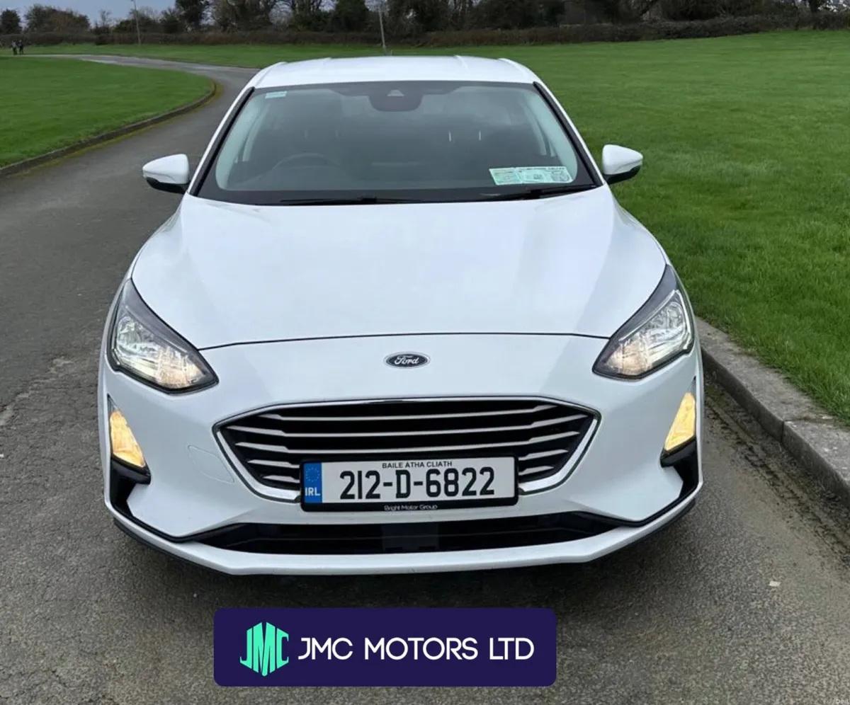 Ford Focus 2021 Nct7/2027 - Image 2