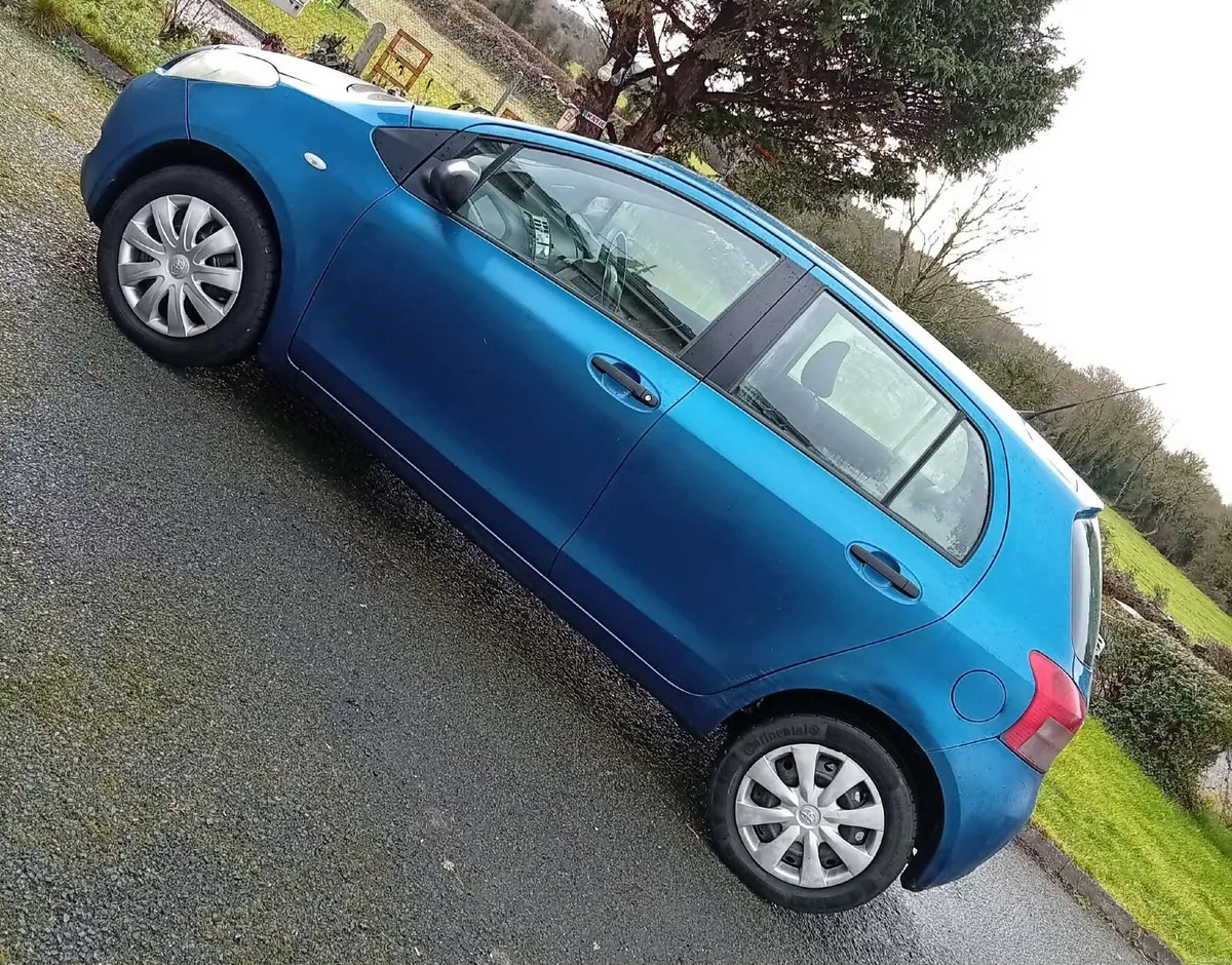 Toyota Yaris 2007 - Image 3
