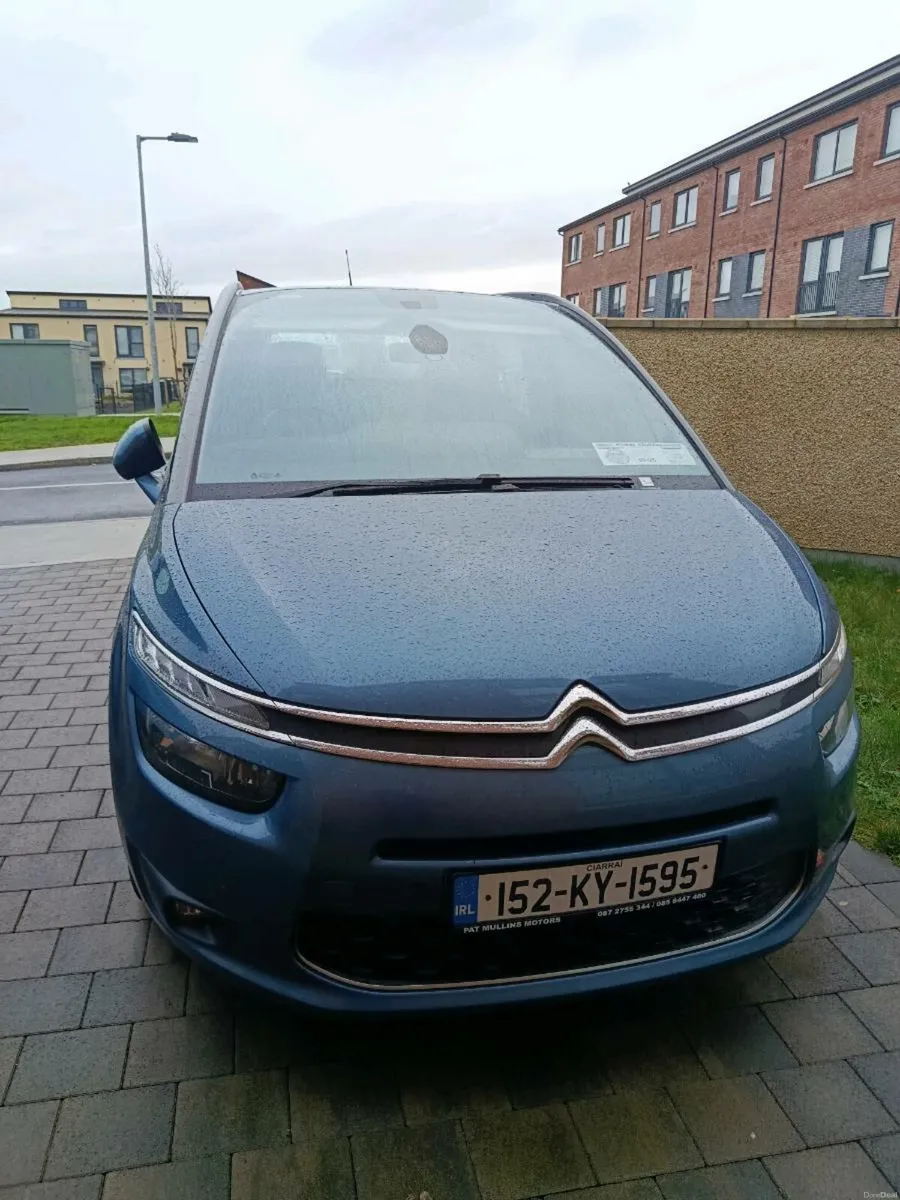 Citroen Grand C4 Picasso - Image 3