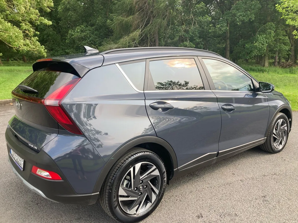 Hyundai Bayon Executive 5DR - Image 3