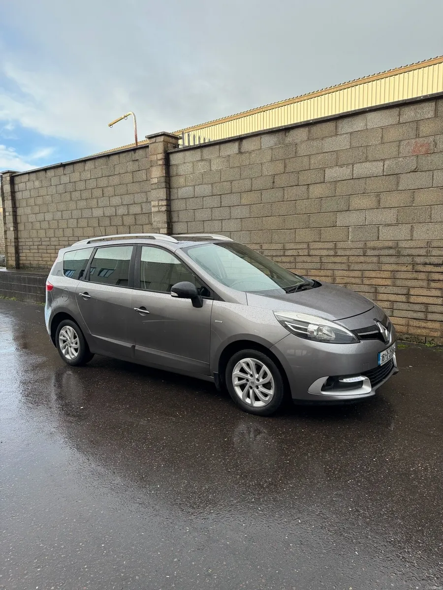 2016 Renault Grand Scenic, 167k km - Image 4
