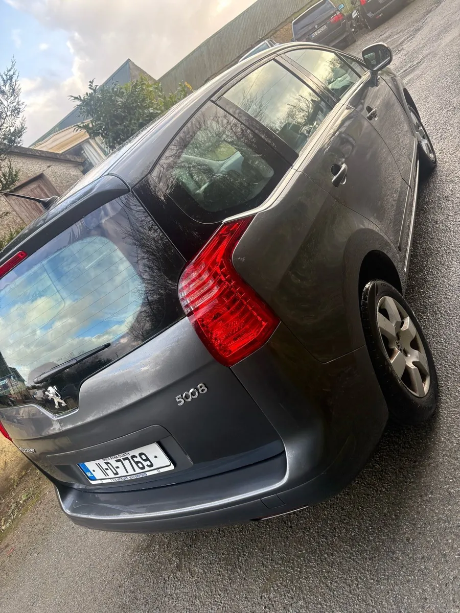 2011 Peugeot 5008 - Image 4